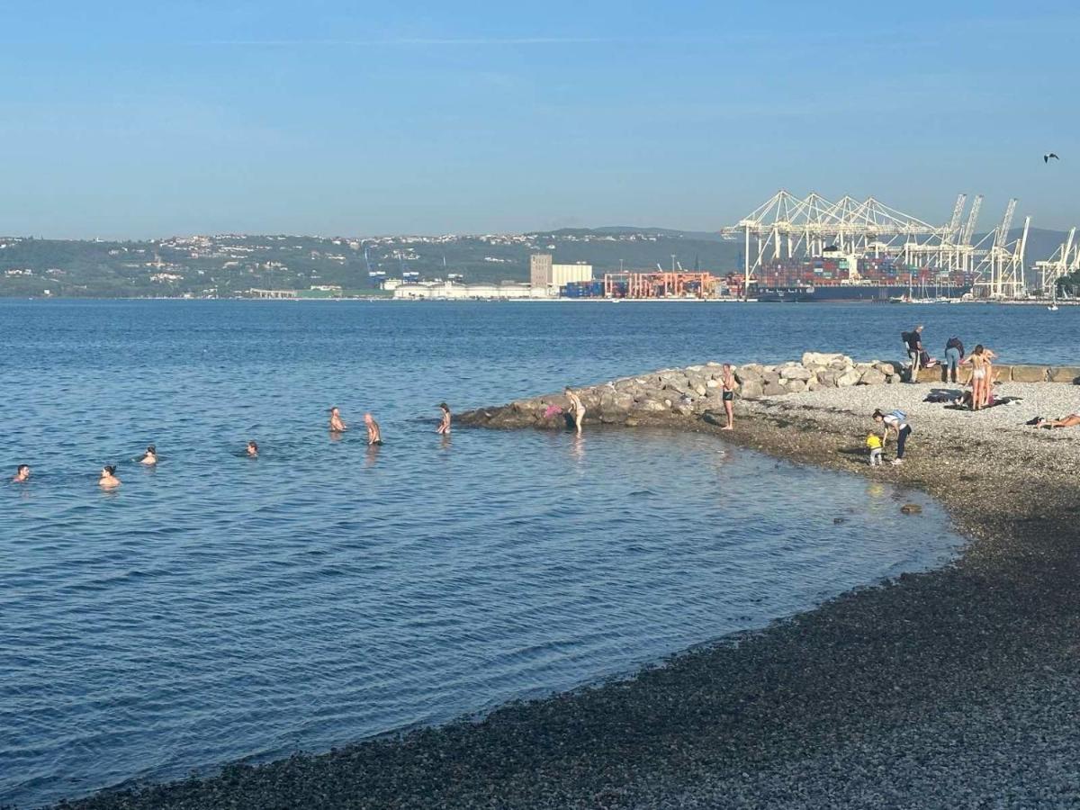 At Alex Apartments Koper Eksteriør bilde